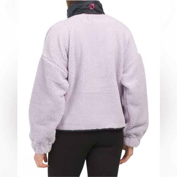 🎉LAST PIECE🎉PELOTON Ho121 Sherpa Jacket - Picture 5 of 10